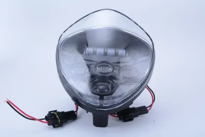 Victory Motorcycle Parts: Powerful LED Headlight Solutions