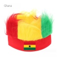 No. 27 Ghana