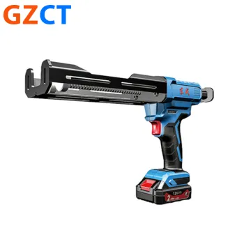 Rechargeable Cement Tile Mortar Electric Caulking Gun