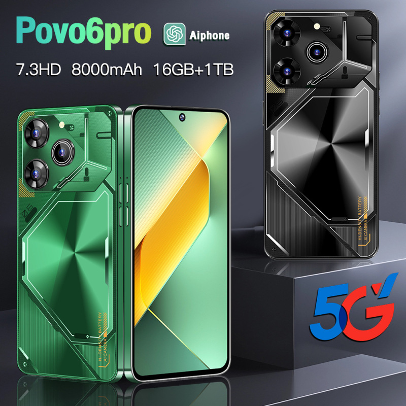 6.6 Inch HD Android 3G Smartphone