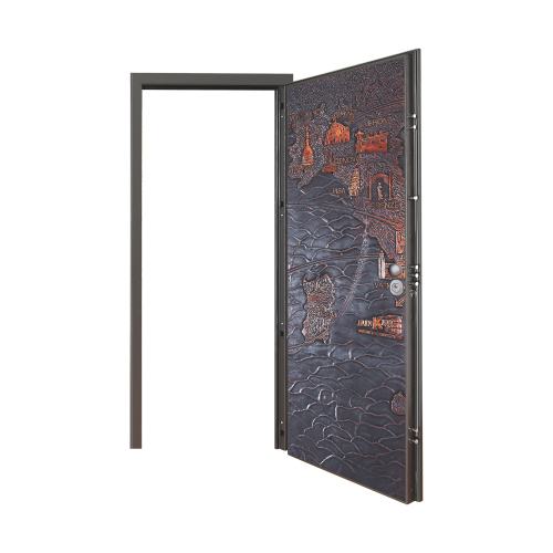 Euro Standard Copper Security Door
