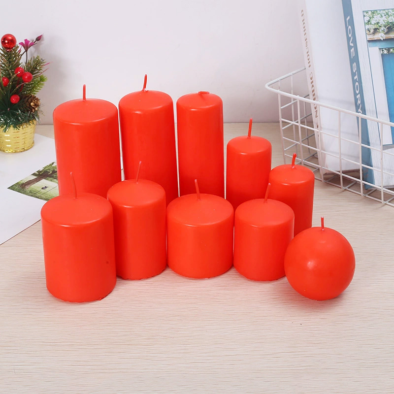 pillar candle 65