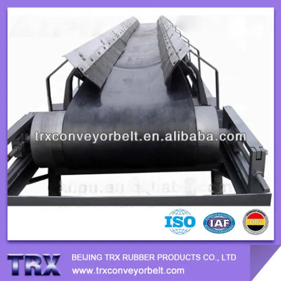 Good performance belt conveyor for mining