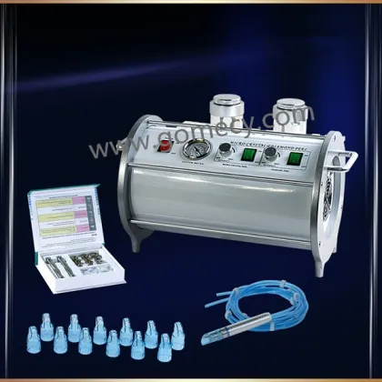 3 in 1  Microdermabrasion Beauty Machine with a Big Discount!
