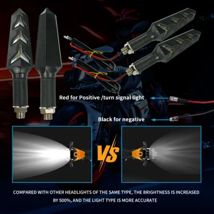 Led Signal Lights For Motorcycle Honda