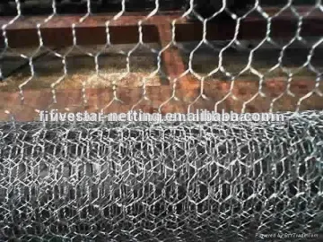 lowest price hexagonal chicken wire mesh