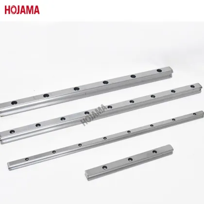 High-precision H-class Precision CNC Linear Guide