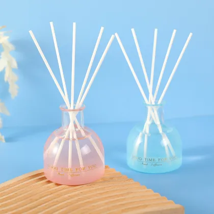 Aromatic Romance: 100ml Pink Aromatherapy Diffuser for Home Fragrance