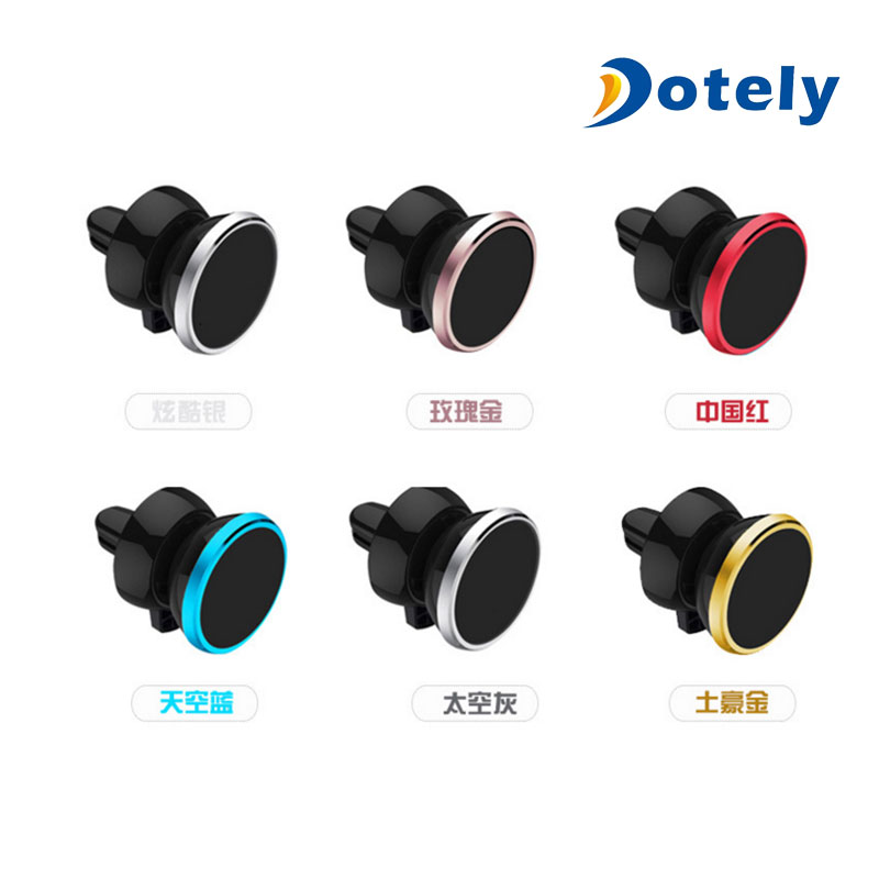 Car air vent phone holders