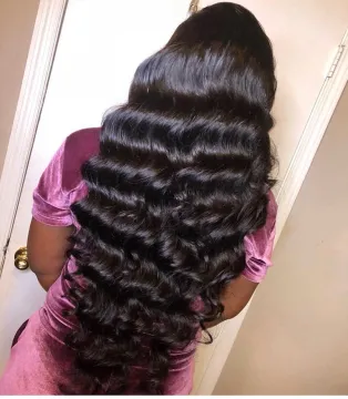Raw Virgin Indian Hair Weave,Raw Virgin Cuticle Aligned Indian Human Hair,Cuticle Aligned Hair Extension