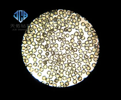 Advanced Single Crystal Diamond Materials
