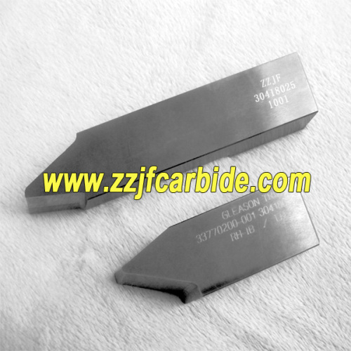 Tungsten Carbide Stick Blades Sharpening Of Carbide Stick Blades For Bevel Gears Supplier