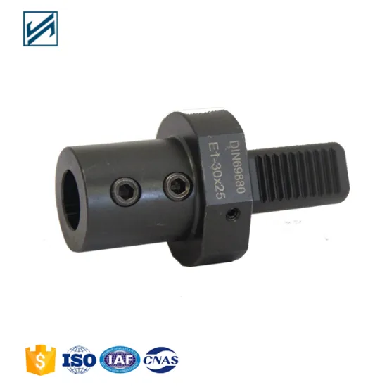 VDIS DIN 69880 CNC VDI Tool Holder Boring Bar Holders Form E2