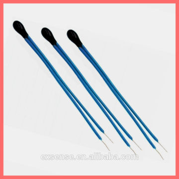 NTC thermistor for electronic thermometer