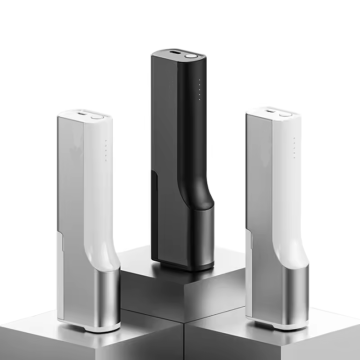 PrintPen: Portable Handheld Printer for Various Surfaces