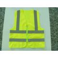 100% Polyester Safety Warning Reflective Vests