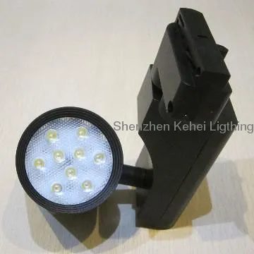 18w LED Track Lighting,Cree xp-e chips from USA