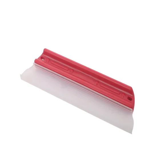 Original Soft Clean Washing Tool: Car Silicone Water Blade & Window Squeegee for Shower and Cars
