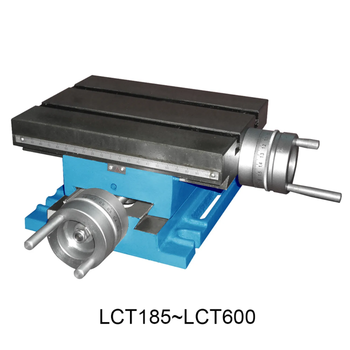 Cross Slide Table LCT185/LCT225/LCT330/LCT430/LCT600