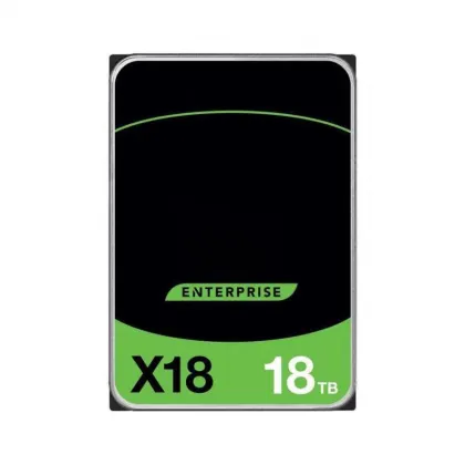 18TB SAS HDD for Enterprise Server: Specifications and Features