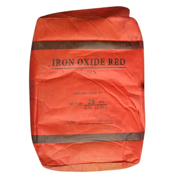 Uses Of Iron Oxide Red 130 Yellow 313