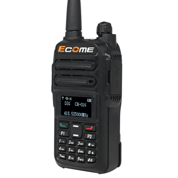 ECOME ET-D39 Digital Handheld Walkie Talkie