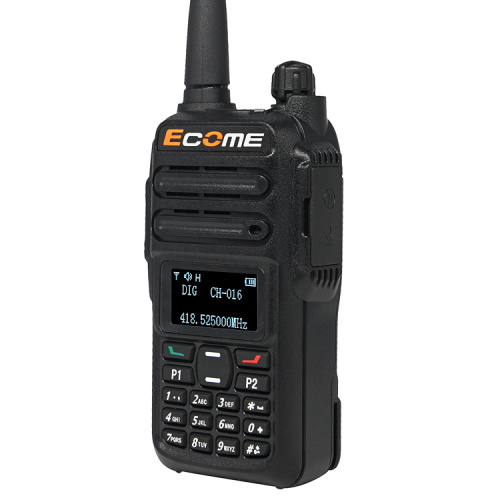 Ecome ET-D39 Digital Handheld Walkie Talkie