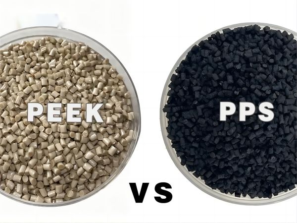 PPS plastic and PEEK plastic heat resistance comparison and mechanical properties comparison, who is better3