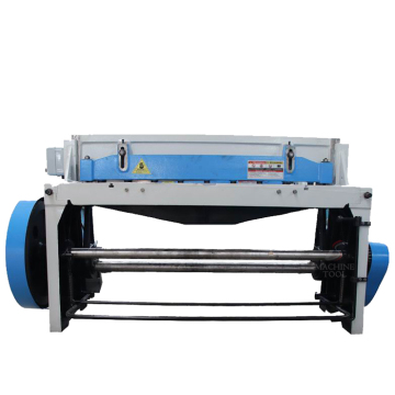 Best Price Electric Sheet Metal Shearing Machine