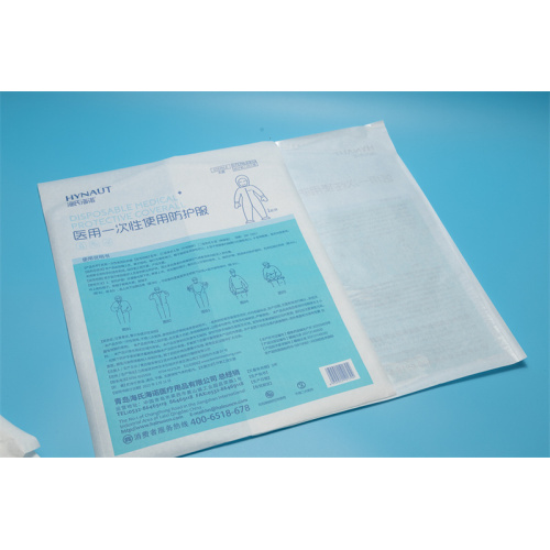 Hospital Departments Utilize Heat-Sealing Paper Plastic Bags