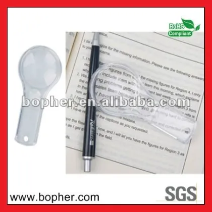 high quality mini magnifying lamp