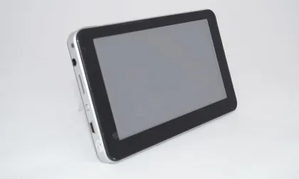 5 Inch WinCE Mediatek GPS Navigator with 8GB Memory MSB2531