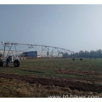 Movable Linear Pivot Irrigation System Dpp 124 For Sale China Manufacturer