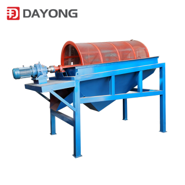 Small Trommel Screen For Sale Mobile Trommel Gold Washing Machine In Ghana