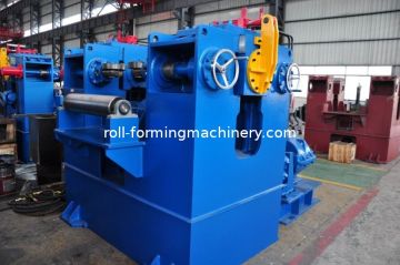 Hydraulic H Beam Welding And Straightening Integral Machine