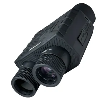 2X Infrared Night Vision Binoculars with Original Optical Magnification