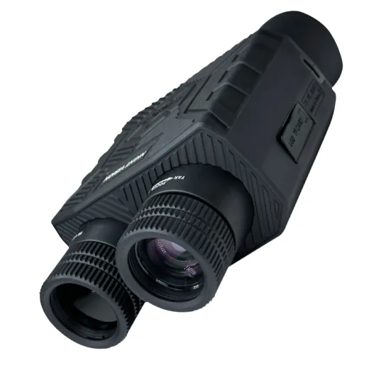 2X Infrared Night Vision Binoculars with Original Optical Magnification