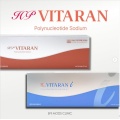 korea Vitaran i II Skin Boosters 1ml*1syring 1ml*2syrings for dry skin Polynucleotides Polynucleotides Intradermal Gel 2% Pn Pdr