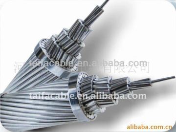 ALL ALUMINIUM ALLOY OVERHEAD STRANDED CONDUCTOR BARE OVERHEAD WIRE