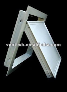 ceiling air door grille