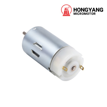 Reliable 455 Brushed DC Motor for Industrial Use