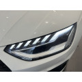 Audi A4L 2024 40 TFSI Luxury Dynamic Edition