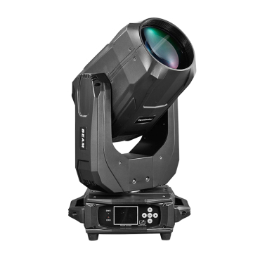 SKYART 8 Prism & Honeycomb Prism 260W Beam Moving Head Light for Stage Concerts, Clubs, and Churches
