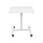 Mobile Pneumatic Table Height Adjustable Table For Office