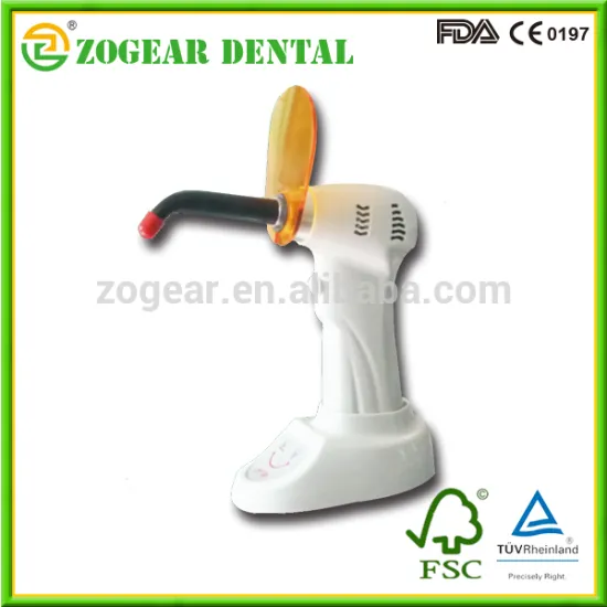 ZOGEAR Curing Light CL-8000