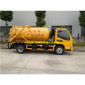 JAC 4500L Fecal Suction Tank Trucks