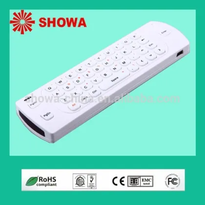 Smart tv remote 2.4G