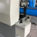 Friction Welding Machine for Transmission Shaft Applications