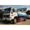 Caminhão tanque de água SINOTRUCK 10000 litros novo