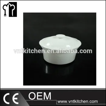 VNTY228 4" Ceramic Cylindrical Jar